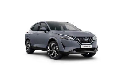 Forsalg på helt ny Nissan Qashqai starter nu! Se den første Nye Qashqai i Danmark hos os d.19/5
