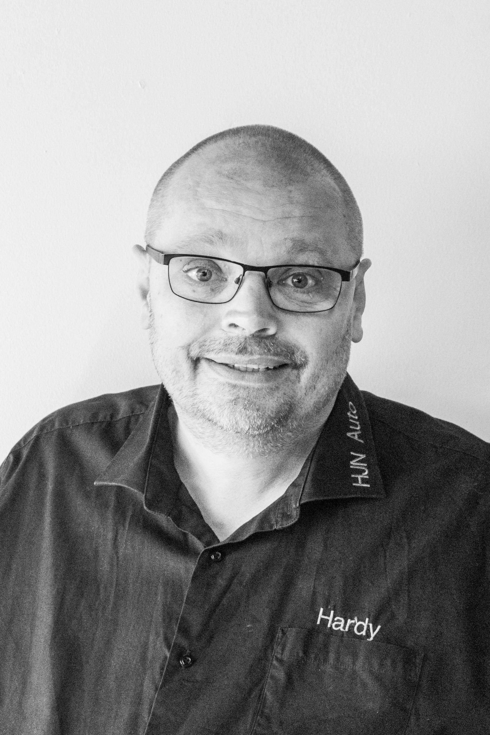 Hardy Larsen