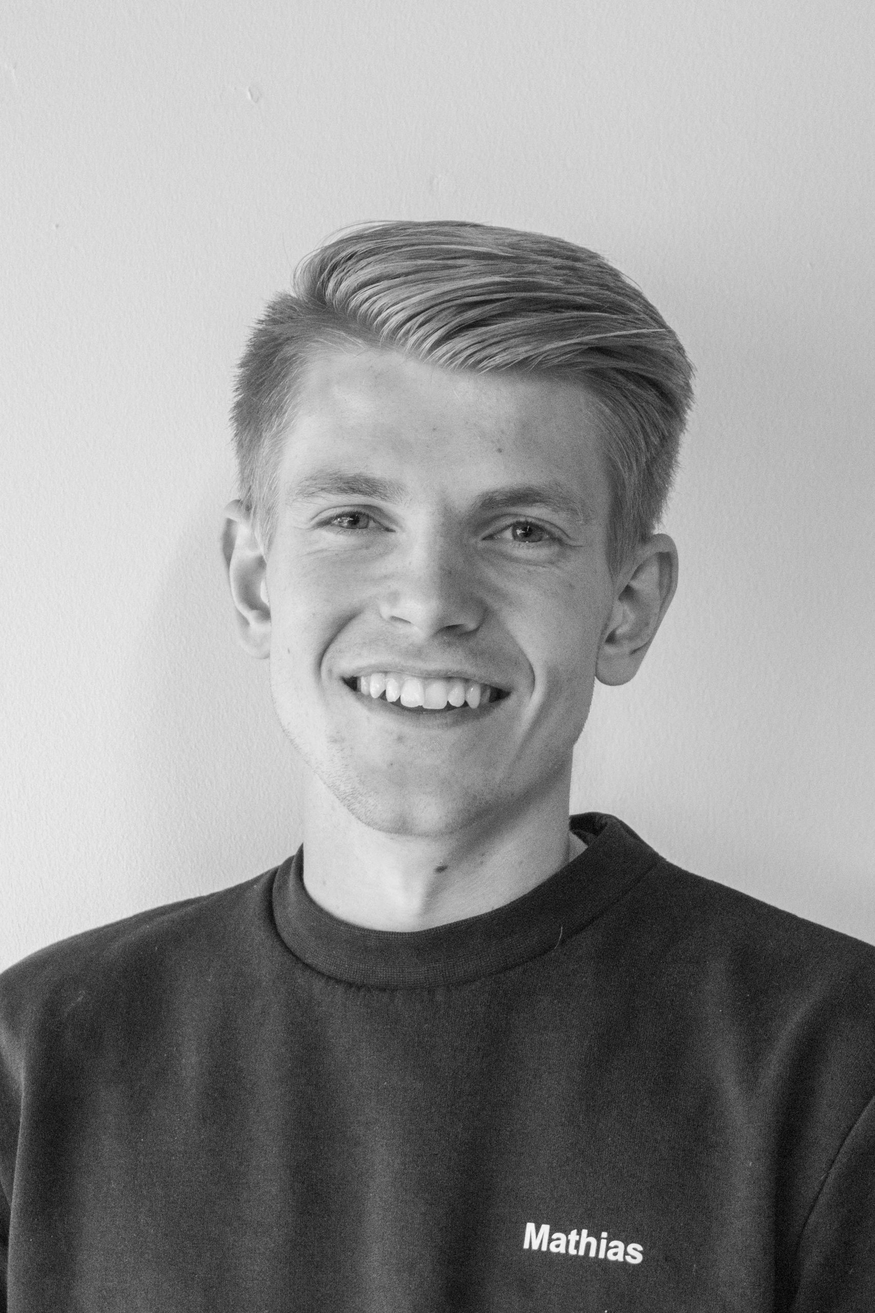 Mathias Jensen
