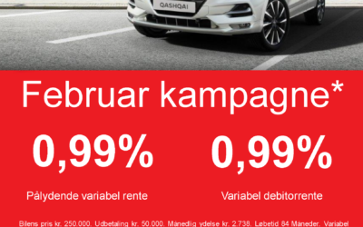 Februar kampagne