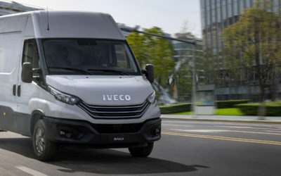 HJN AUTO er blevet autoriseret IVECO serviceværksted