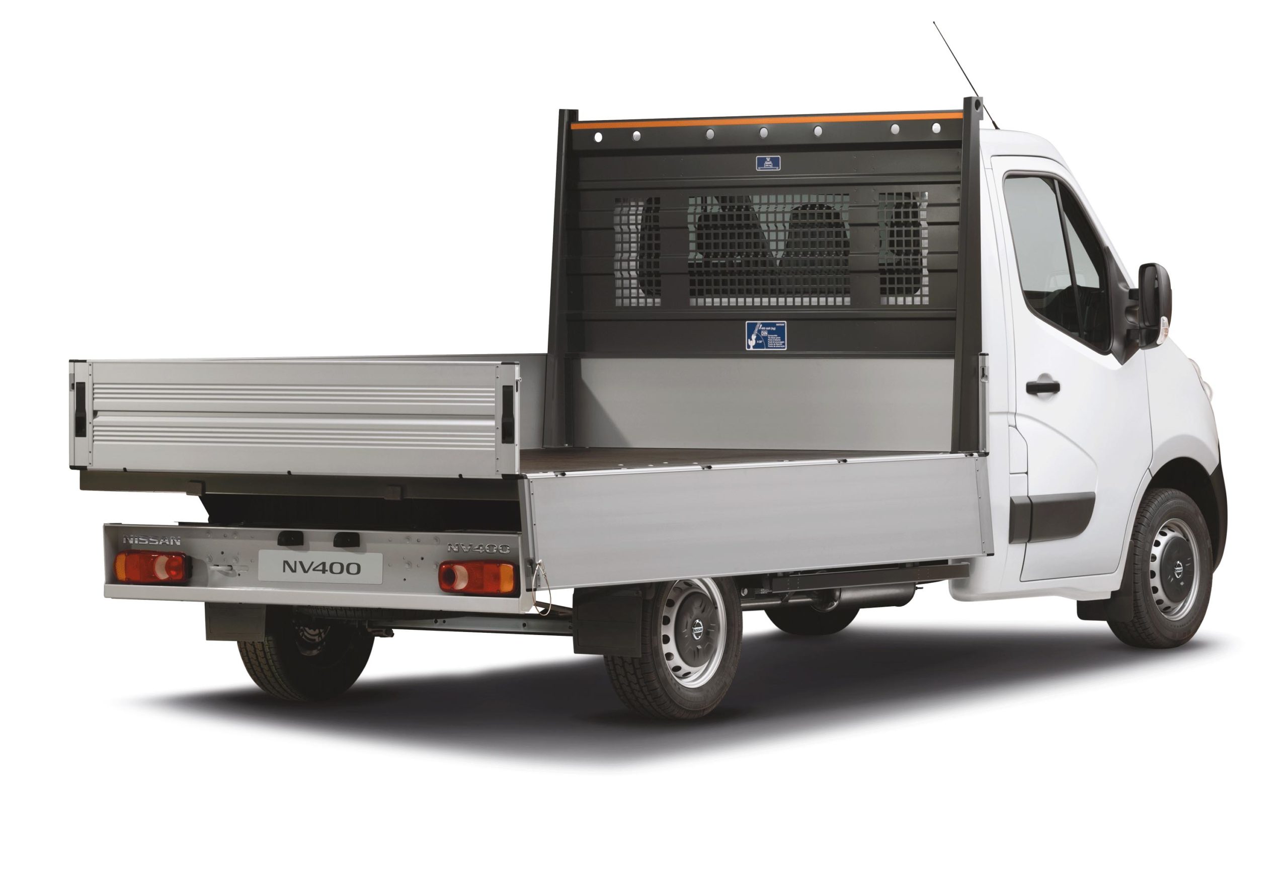 NV400 lad