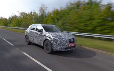 Ny Nissan Qashqai: Elektriske drivliner leder europas bedst sælgende crossover ind i fremtiden