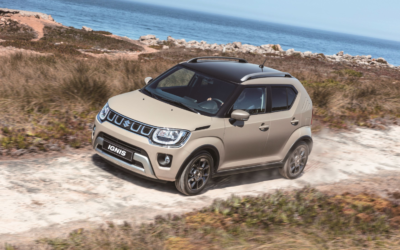 Suzuki kåret som det mest pålidelige bilmærke