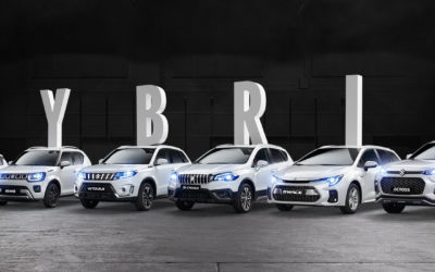 Forårsrabat på ALLE Suzuki biler.