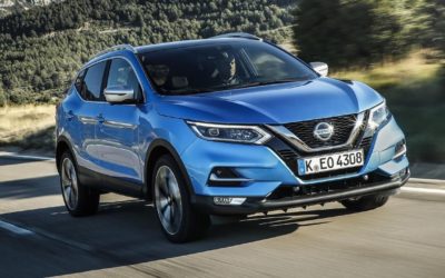 Nissan: Qashqai er Danmarks favorit i 2019